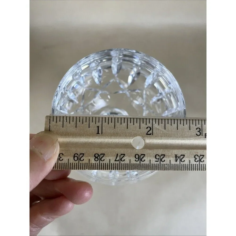 VTG Waterford Kildare Crystal Hock Wine Glass Goblet 7 1/2